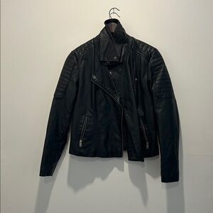 Noisy may Black Jacket